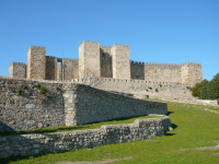 Castillo arabe